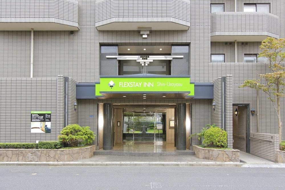 Flexstay Inn Shinurayasu Exterior photo